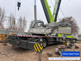 Buy Zoomlion 80V5 Used Crane / 4 Buy Zoomlion 80V5 Used Crane / 4